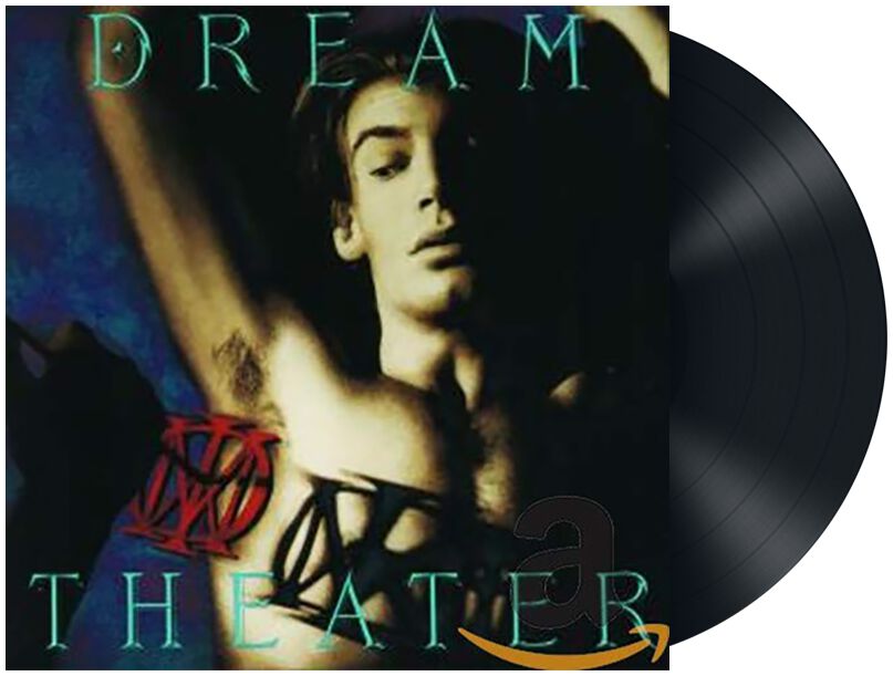 Dream Theater When dream and day unite LP multicolor von Dream Theater