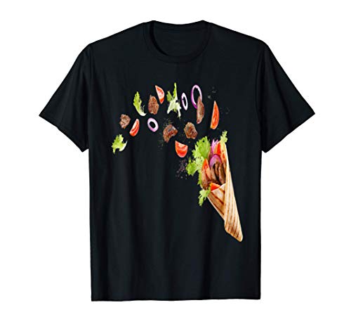 Döner Kebab Herren T-Shirt von Dream Wear