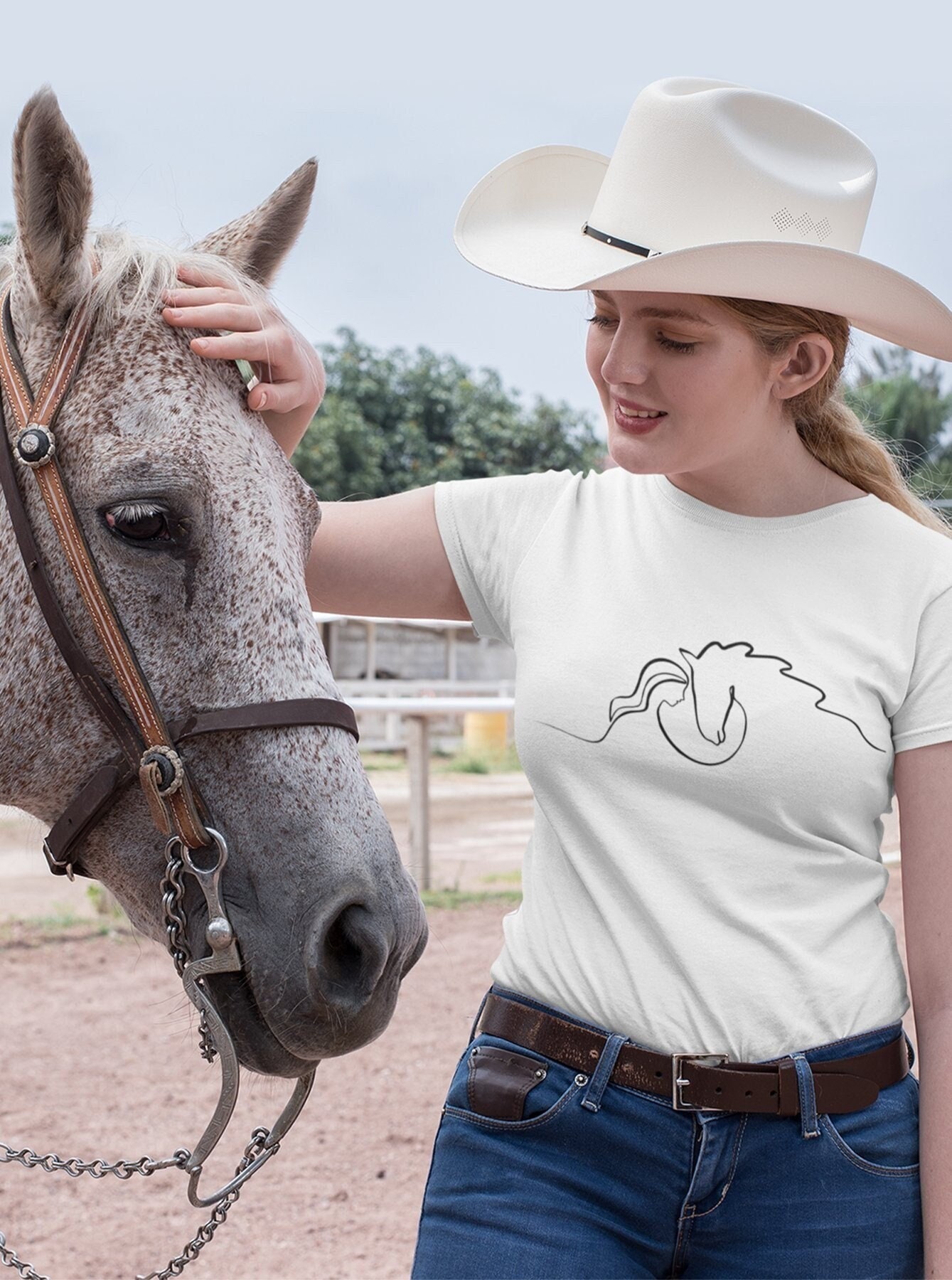 Pferde Obsession T-Shirt, Pferdekind Shirt, Mädchen Geschenk Für Pferdebesitzer, Bauern Pferdetrainer Geschenk, Reiter Geschenke, T-Shirt Pferde Obsession T-Shirt, Pferdekind Shirt, Mädchen Geschenk Für Pferdebesitzer, Bauern Pferdetrainer Geschenk, Reiter Geschenke, T-Shirt von DreamBiGStudioShop