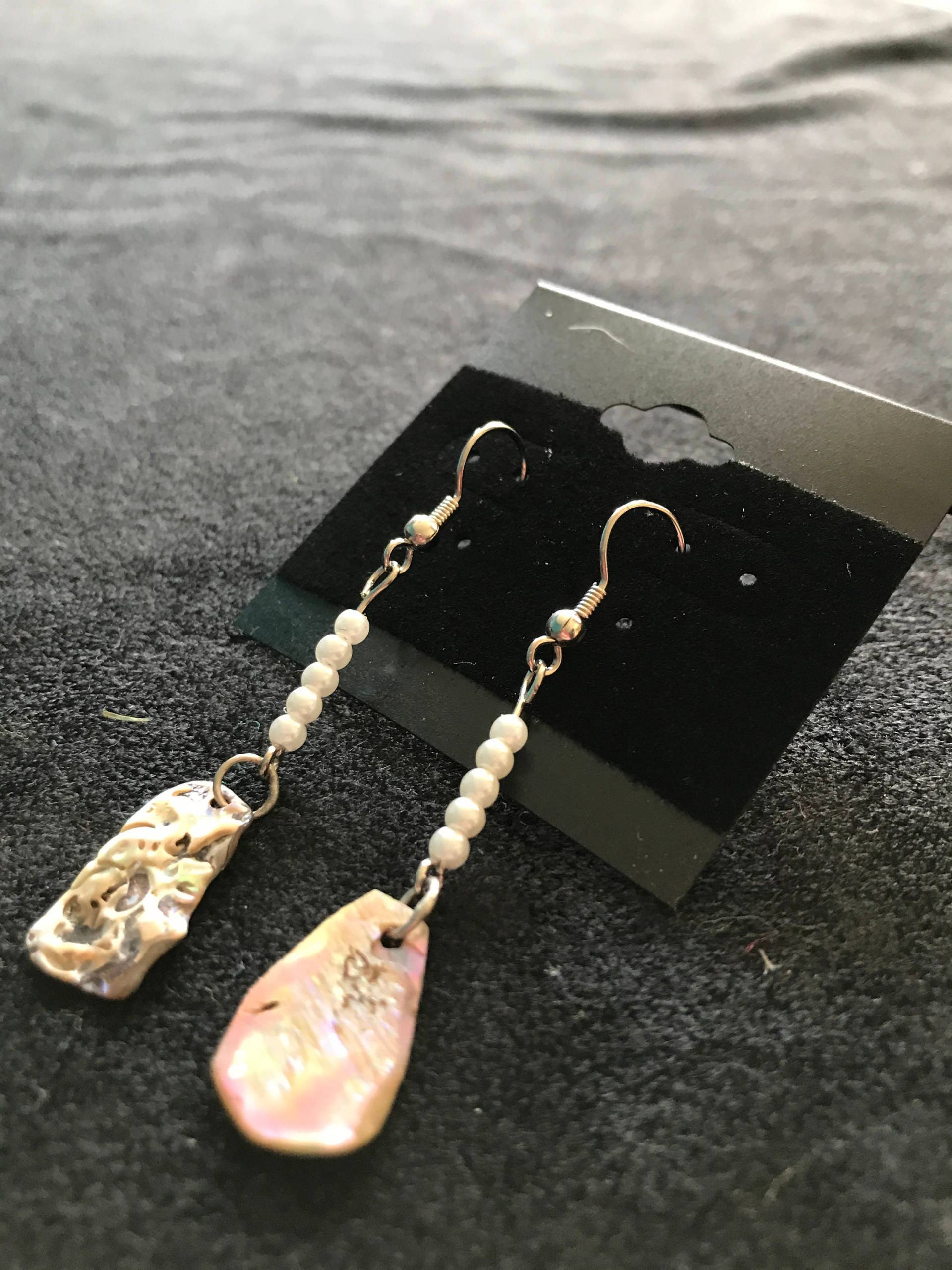 Bunte Ohrringe von DreamCreateEnjoyArt