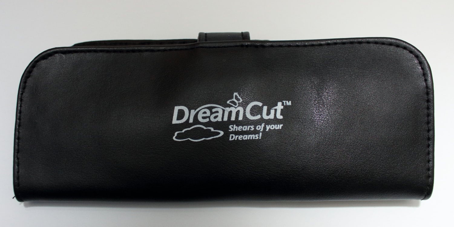 Dreamcut Kit Scheren Tasche Mit Druckknopf Dreamcut Kit Scheren Tasche Mit Druckknopf von DreamCutToolsUSA