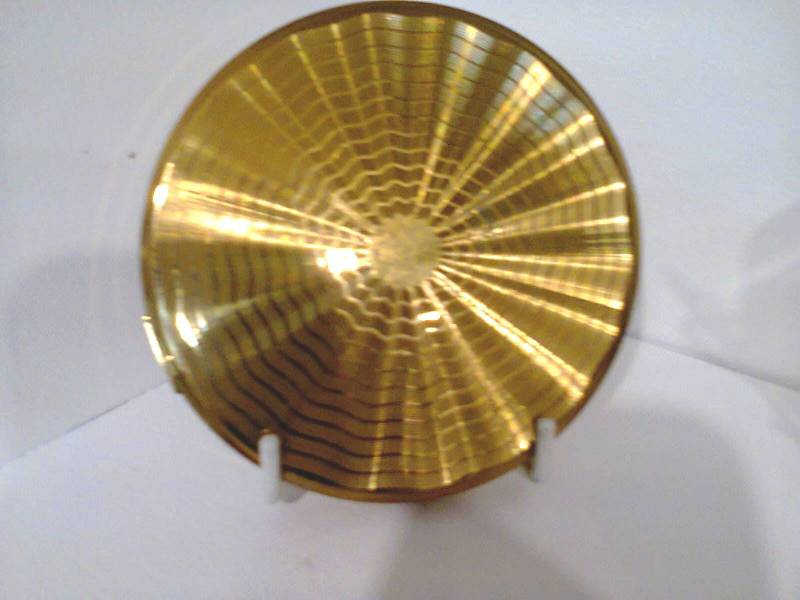 Vintage Puderdose. Vanity Fayre Große Größe von DreamRetroUK