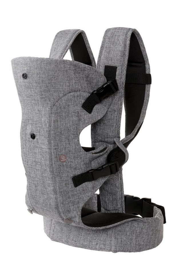 Dreambaby Babytrage 3-in-1 Ergnomische Babytrage, geeignet bis 15 Kg, rückenschonend von Dreambaby