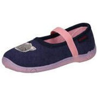 Dreamer Hausschuhe Mädchen blau|blau|blau|blau|blau|blau|blau|blau|blau|blau von Dreamer
