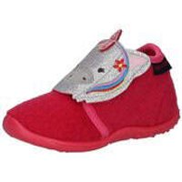 Dreamer Hausschuhe Mädchen pink von Dreamer