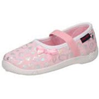 Dreamer Hausschuhe Mädchen rosa|rosa von Dreamer