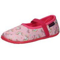 Dreamer Hausschuhe Mädchen rosa von Dreamer