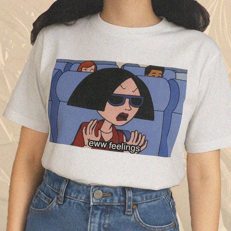 Eww Gefühle T-Shirt von DreamerStorenet