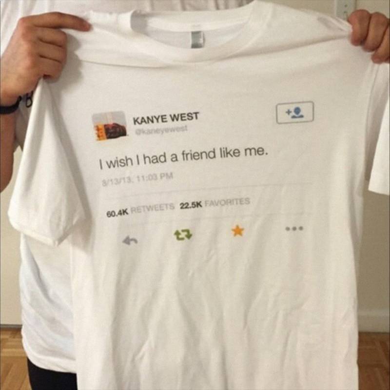 Freund Wie Ich T-Shirt von DreamerStorenet