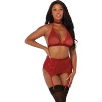 Dessous Netz-Set DR11776 von Dreamgirl