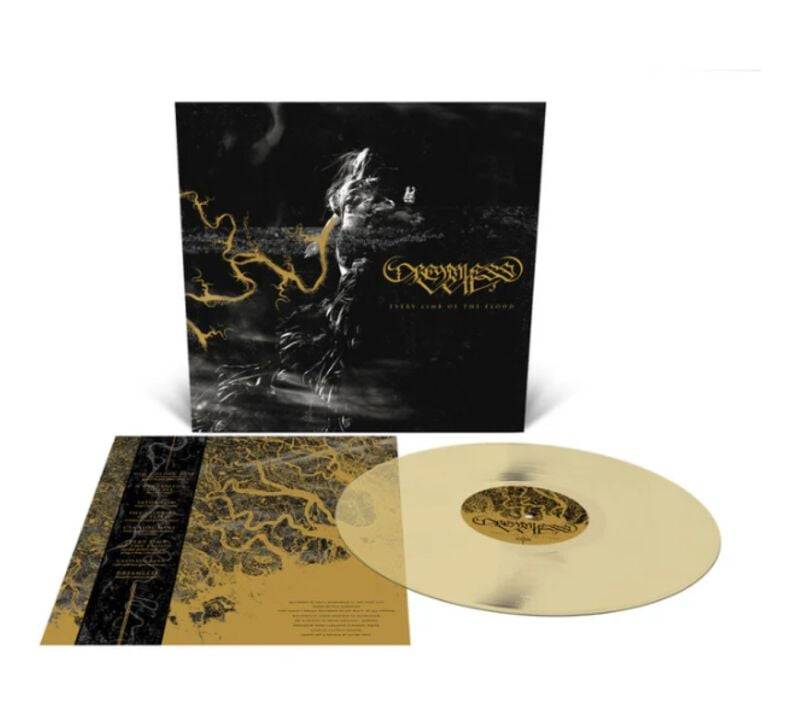 Dreamless Veil Every limb of the flood LP multicolor von Dreamless Veil