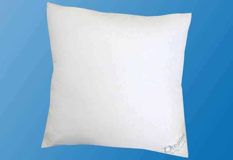 Dreams Microfaserkissen "Superflausch, Kissen in 40x80, 80x80 und weiteren Größen" Füllung: 100% Polyester 1 Stk. tlg. Für Hausstauballergiker geeignet. von Dreams