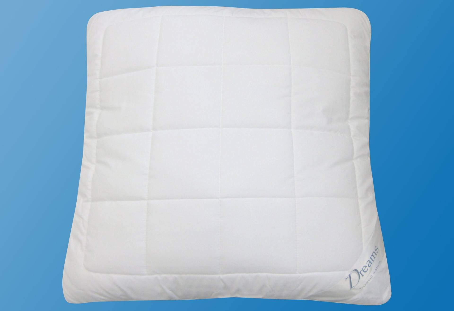 Dreams Microfaserkissen "Superflausch, Kissen in 40x80, 80x80 und weiteren Größen" Füllung: 100% Polyester 1 Stk. tlg. Für Hausstauballergiker geeignet. von Dreams