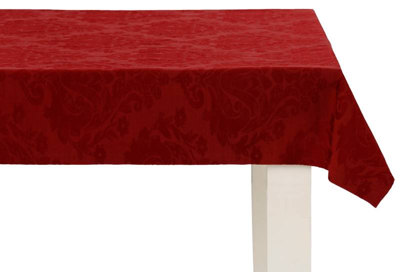 Dreams Tischdecke "Ornament" Jacquard von Dreams