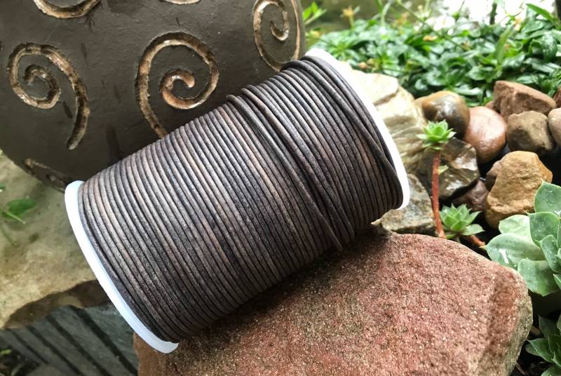 1, 5Mm/2Mm 3 Mm Lederband Farbig, Lederkette Mit Verschluss 1, 5Mm/2Mm 3 Mm Lederband Farbig, Lederkette Mit Verschluss von DreamyPearl