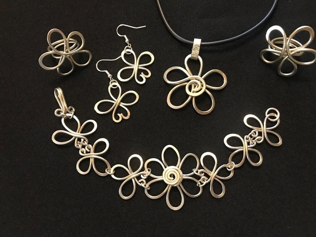 Blumen Armband Auch Im Set Blumen Armband Auch Im Set von DreamyPearl