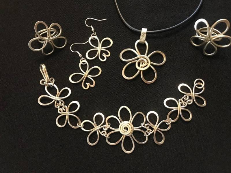 Blumen Armband Auch Im Set Blumen Armband Auch Im Set von DreamyPearl