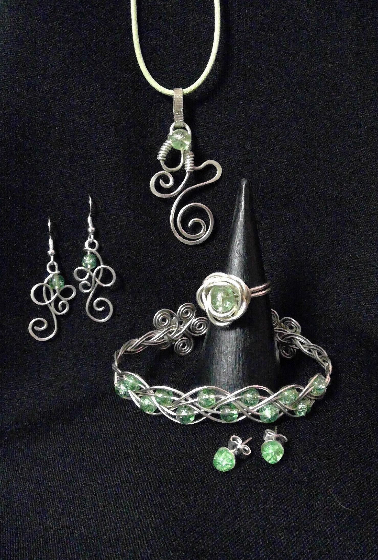 Crash Ice Perle Schmuck Crash Ice Perle Schmuck von DreamyPearl