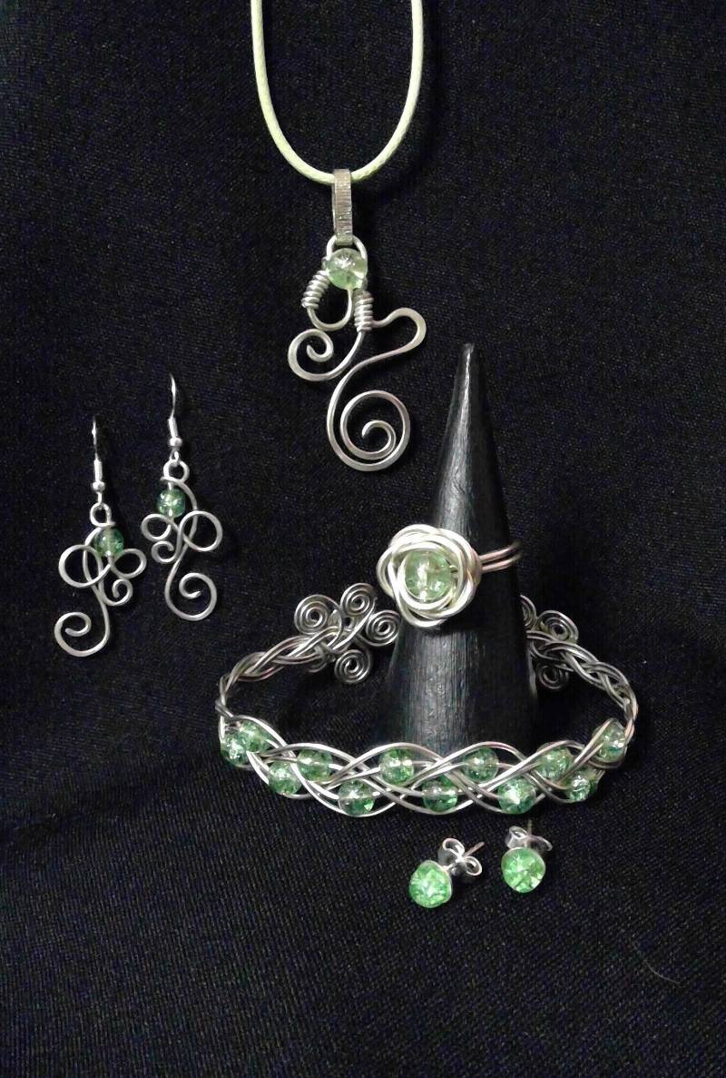 Crash Ice Perle Schmuck Crash Ice Perle Schmuck von DreamyPearl