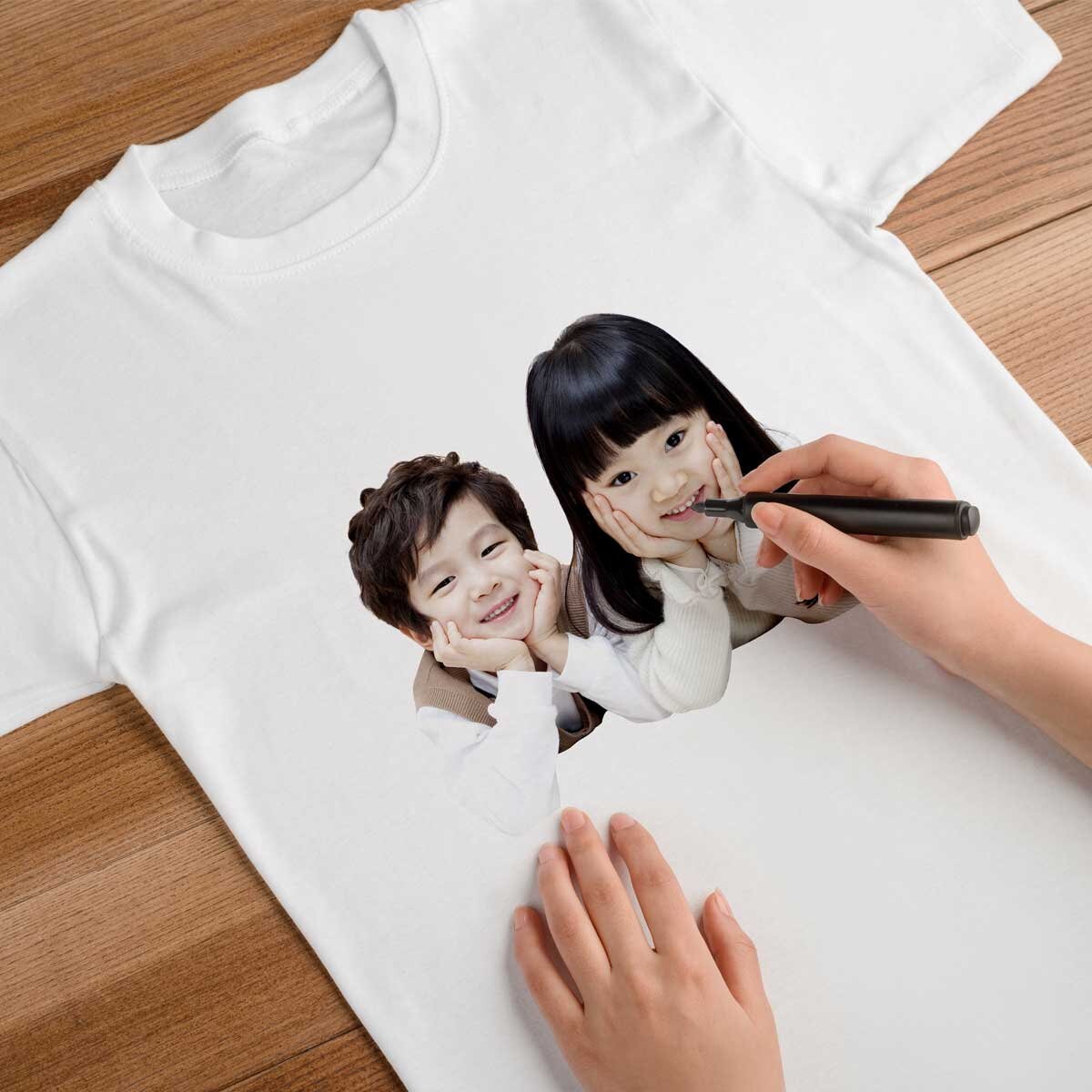 Benutzerdefinierte Shirt, Benutzerdefinierte Foto-Shirt, Personalisierte Tshirt, Portrait Benutzerdefinierte Shirt, Benutzerdefinierte Foto-Shirt, Personalisierte Tshirt, Portrait von DreamzArtsG