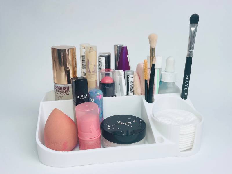 Makeup Ständer - Kosmetik Organizer von DreiDLab