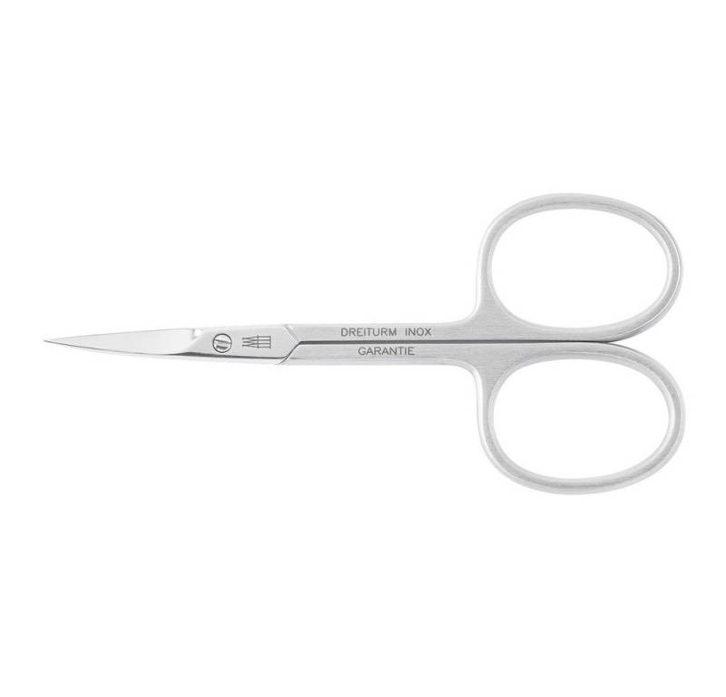 Dreiturm Solingen Hautschere DREITURM Hautschere inox spitz, (1-tlg) von Dreiturm Solingen