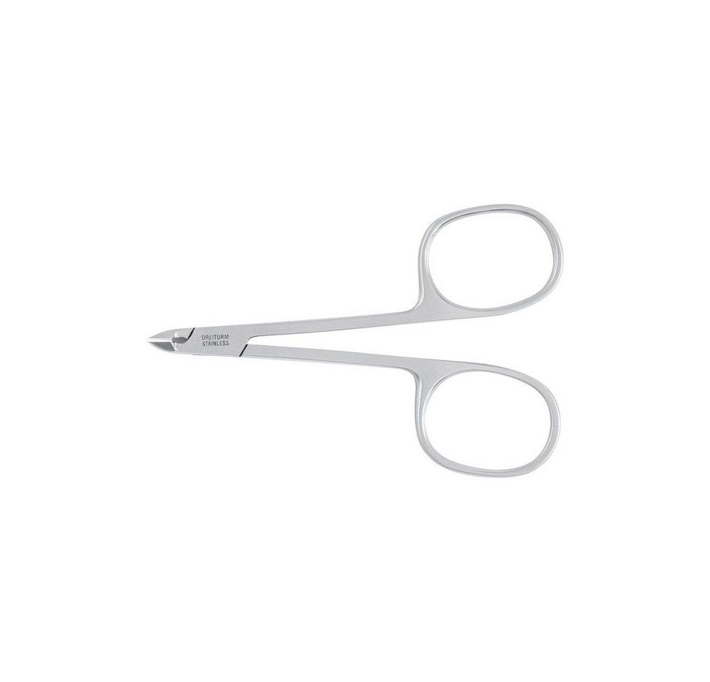 Dreiturm Solingen Hautschere DREITURM Solinger Hautschere in Augenzange Form für Profis, (1-tlg) von Dreiturm Solingen