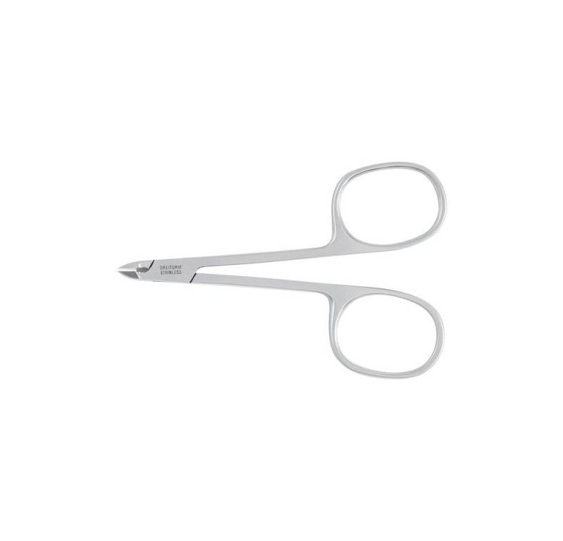 Dreiturm Solingen Hautschere DREITURM Solinger Hautschere in Augenzange Form für Profis, (1-tlg) von Dreiturm Solingen