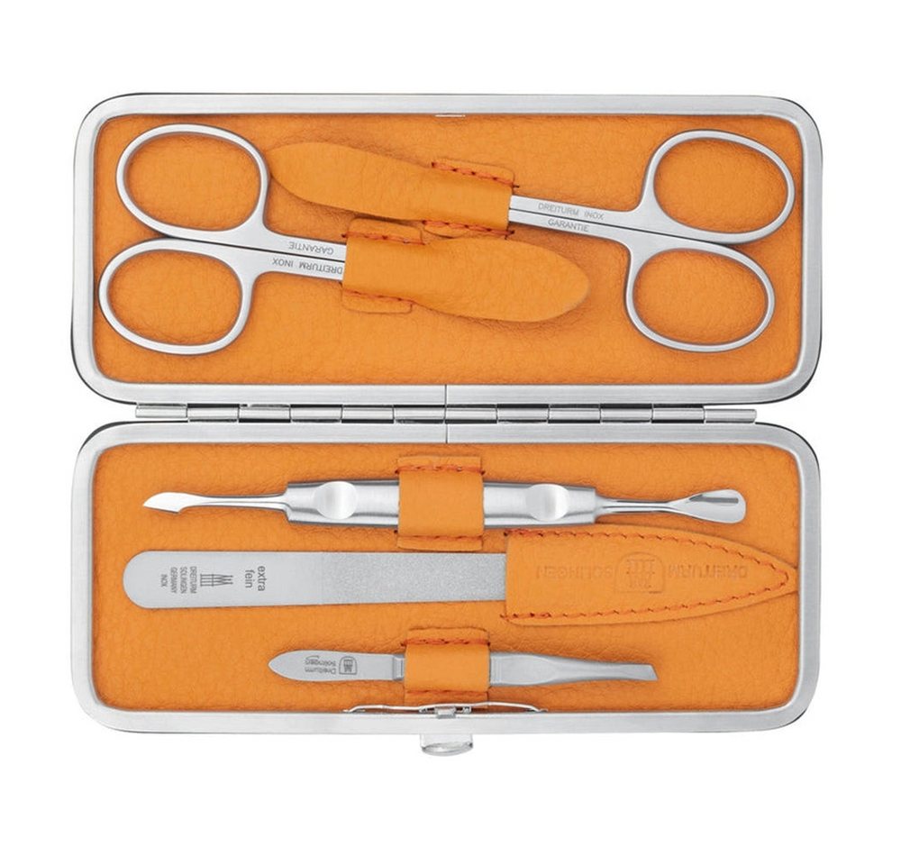 Dreiturm Solingen Maniküre-Etui DREITURM 5-teilig Maniküre-Etui – Made in Solingen - Modell Mirabelle, 1 tlg. von Dreiturm Solingen