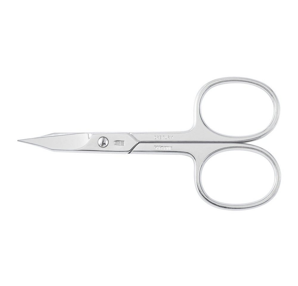 Dreiturm Solingen Nagelschere DREITURM Kombischere gebogen, (1-tlg) von Dreiturm Solingen