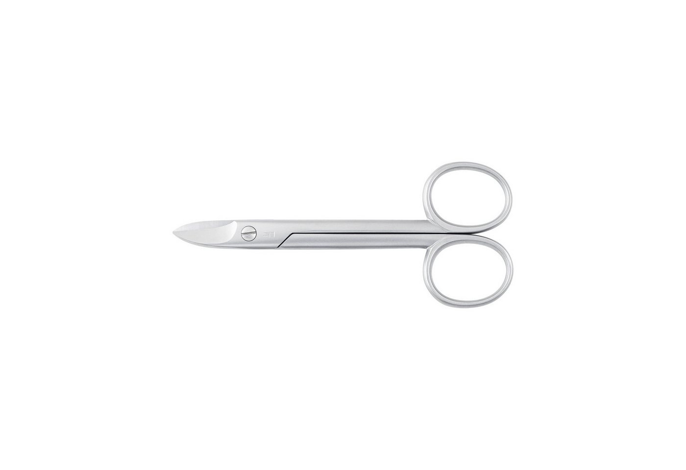 Dreiturm Solingen Nagelschere DREITURM Nagel-/Kronenschere inox matt Micro, (1-tlg) von Dreiturm Solingen