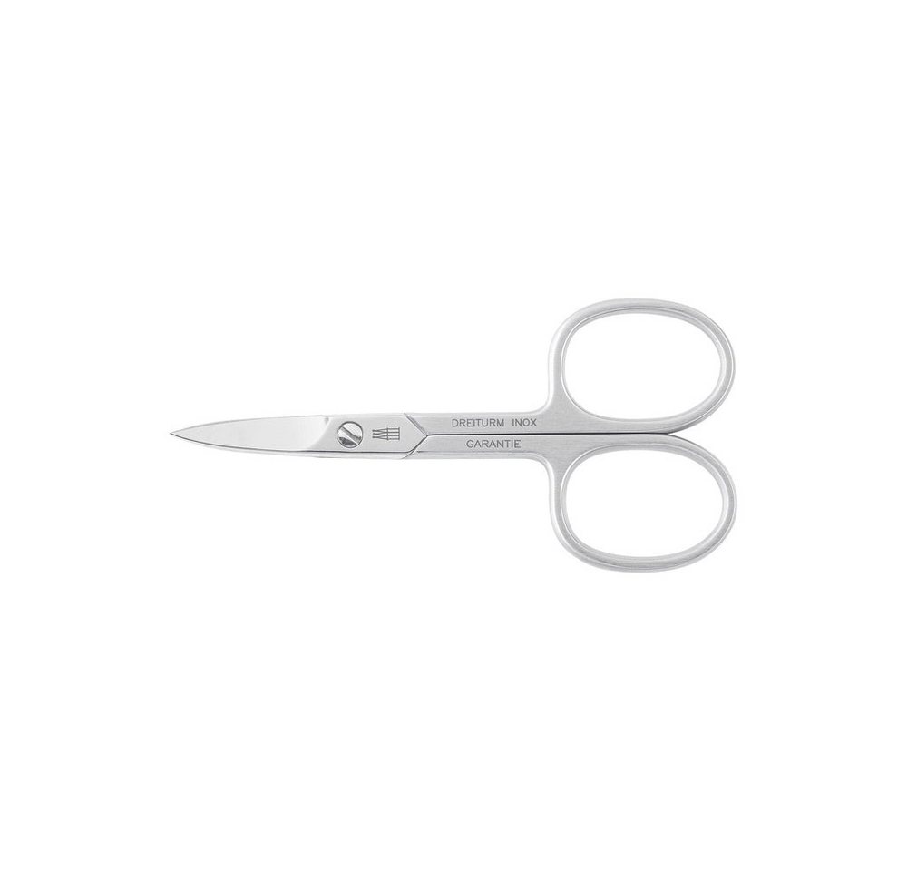 Dreiturm Solingen Nagelschere DREITURM Nagelschere mit Mikroverzahnung - selbstschärfend, (1-tlg) von Dreiturm Solingen