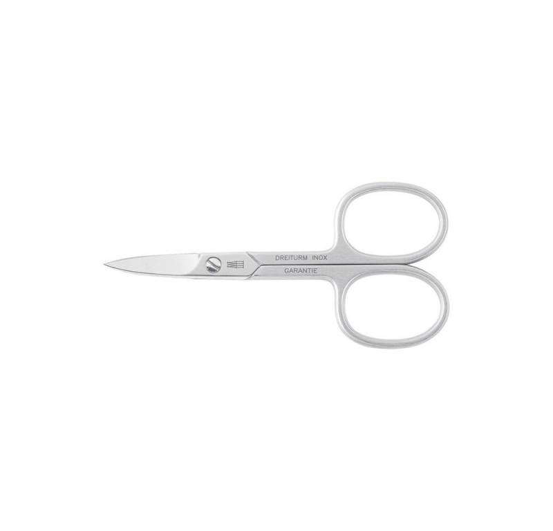 Dreiturm Solingen Nagelschere DREITURM Nagelschere mit Mikroverzahnung - selbstschärfend, (1-tlg) von Dreiturm Solingen