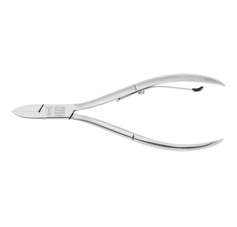 Dreiturm Solingen Nagelzange DREITURM Original Solinger Eckenzange matt, 1-tlg. von Dreiturm Solingen