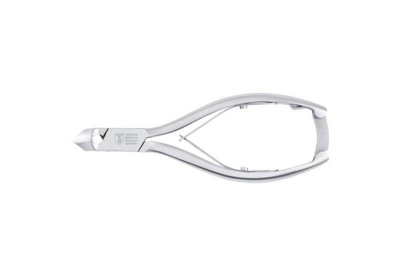 Dreiturm Solingen Nagelzange DREITURM Premium Kopfschneider - Made in Solingen - mit Lederstulpe, 1-tlg. von Dreiturm Solingen