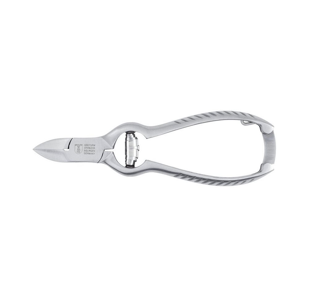 Dreiturm Solingen Nagelzange DREITURM Premium Puffernagelzange - Made in Solingen, 1-tlg. von Dreiturm Solingen