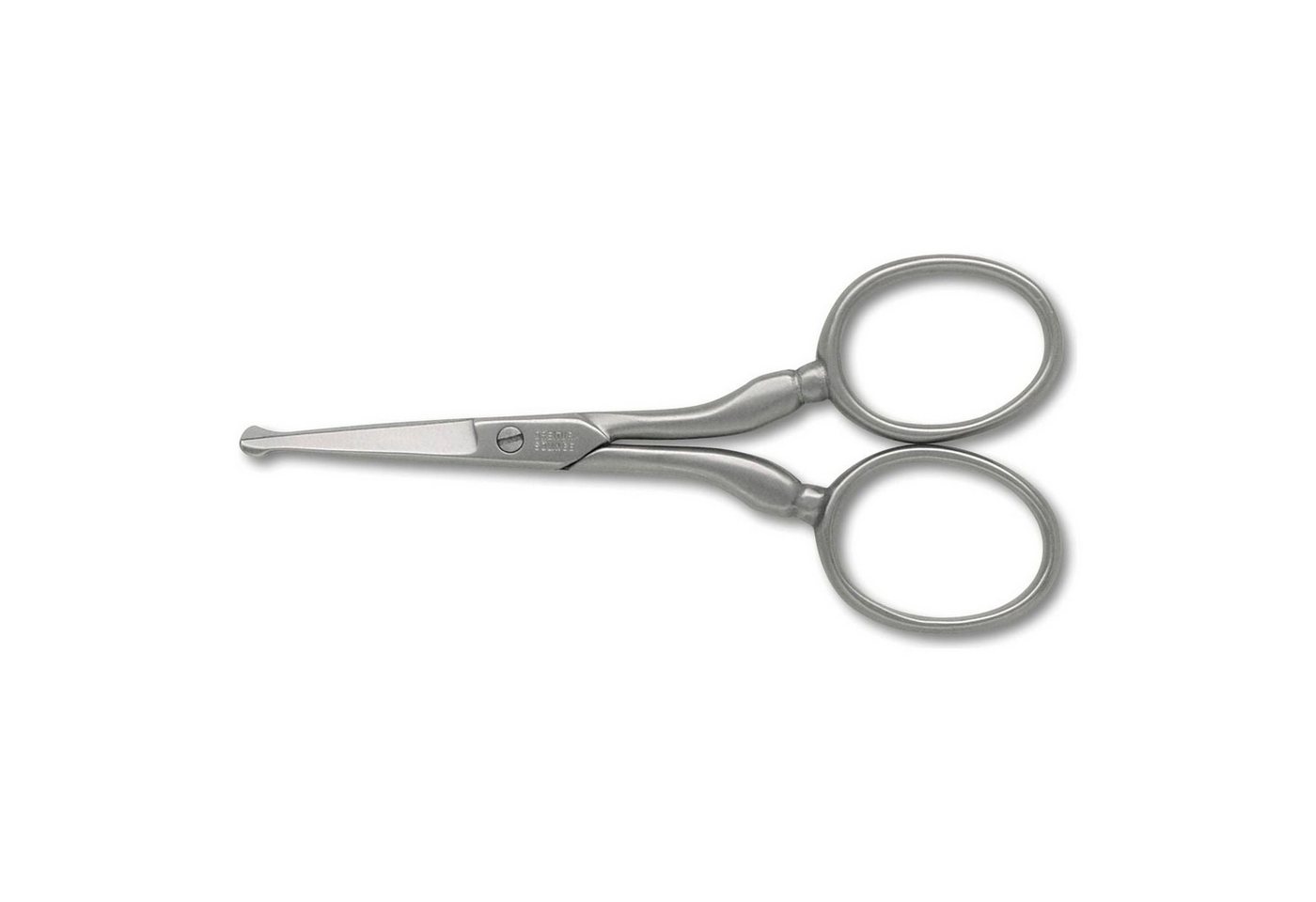 Dreiturm Solingen Nasenhaarschere DREITURM Solinger Nasenhaarshere gebogen, (1-tlg) von Dreiturm Solingen