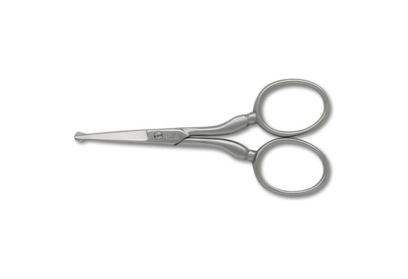 Dreiturm Solingen Nasenhaarschere DREITURM Solinger Nasenhaarshere gebogen, (1-tlg) von Dreiturm Solingen