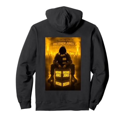 Dresden Shirt Dresdner Jungs Geschenk Dresden Ultras Pullover Hoodie von @Dresden Dresdner Jungs