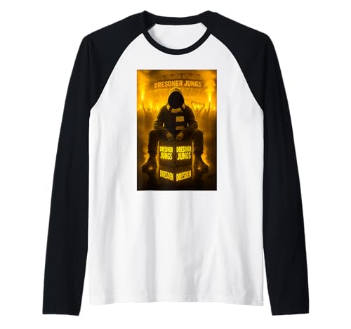 Dresden Shirt Dresdner Jungs Geschenk Dresden Ultras Raglan von @Dresden Dresdner Jungs