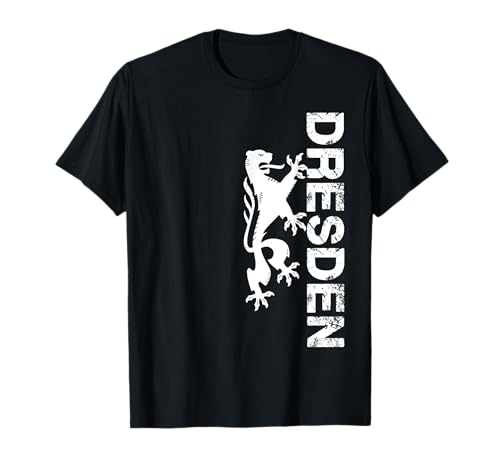 Dresden Shirt für Damen Herren & Kinder Dresdner Dresden T-Shirt Dresden Shirt für Damen Herren & Kinder Dresdner Dresden T-Shirt von Dresden Shop IBK