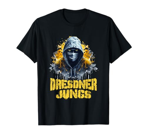 Dresden Shirt Dresdner Jungs Geschenk Dresden T-Shirt Dresden Shirt Dresdner Jungs Geschenk Dresden T-Shirt von Dresden Shop UK