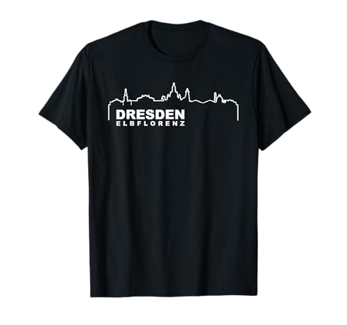Dresden Geschenk Herren Damen Dresdener Hooligan Ultras T-Shirt von Dresden Tshirt Für Kinder Herren Damen Dresdner