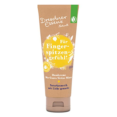 Dresdner Essenz Handcreme Für Fingerspitzengefühl 75 ml von Dresdner Essenz