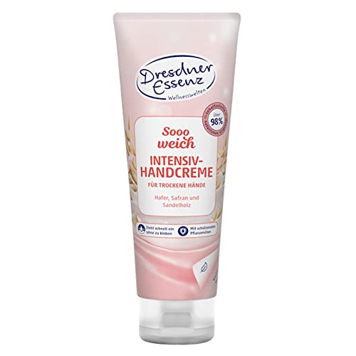 Dresdner Essenz Handcreme Sooo weich 1 x 75 ml von Dresdner Essenz