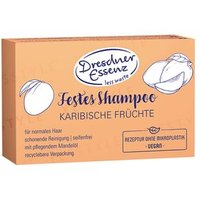 Dresdner Essenz - Solid Shampoo Bar Exotic Fruits 1 pc Dresdner Essenz - Solid Shampoo Bar Exotic Fruits 1 pc von Dresdner Essenz