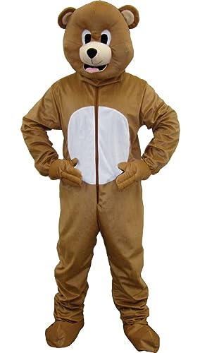 Dress Up America Boys Costume Accessories, Brown, X-Large (38 '' TAILLE, 60+ '' Größe) von Dress Up America