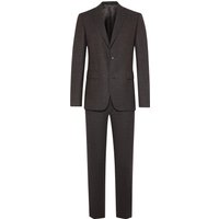 Dressler Anzug aus Schurwolle mit fallendem Rervers, Relaxed Fit in 26 von Dressler