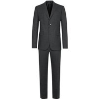 Dressler Anzug aus Schurwolle mit fallendem Rervers, Relaxed Fit in 28 von Dressler