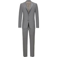 Dressler Anzug aus softem Baumwollflanell, Relaxed Fit in 56 von Dressler